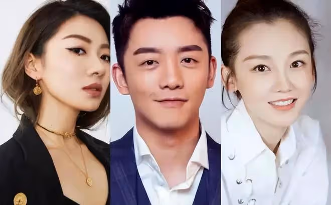 愛上同一個人的5組女星,有的幸福至今,有的終身不談感情