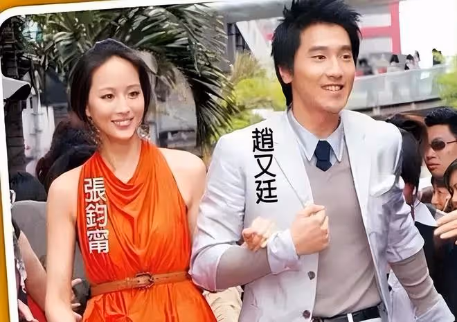 愛上同一個人的5組女星,有的幸福至今,有的終身不談感情