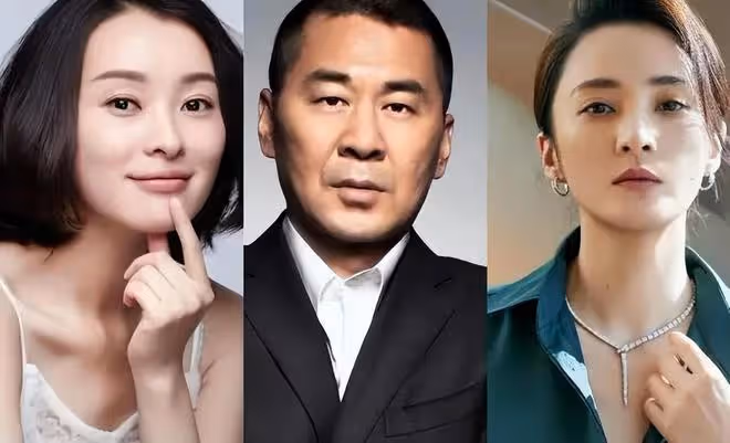 愛上同一個人的5組女星,有的幸福至今,有的終身不談感情