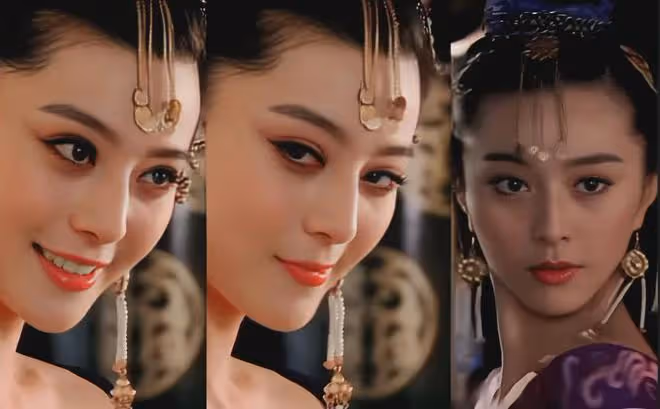 范冰冰，林心如，11位明星飾演蘇妲己，有人被罵，有人成了經典！