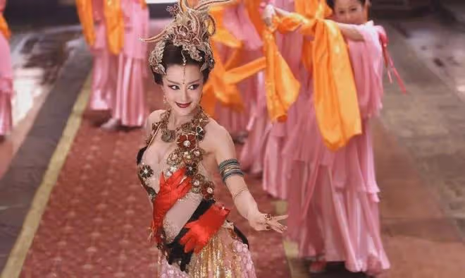 范冰冰,林心如,11位明星飾演蘇妲己,有人被罵,有人成了經典!