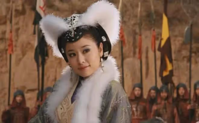 范冰冰,林心如,11位明星飾演蘇妲己,有人被罵,有人成了經典!