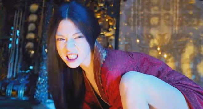 范冰冰,林心如,11位明星飾演蘇妲己,有人被罵,有人成了經典!
