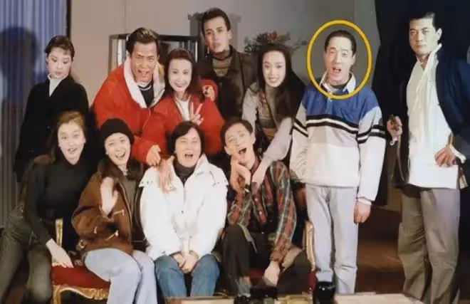 51歲李易祥:從機修工變平民影帝,現任是韓國美女,網友:有點牛