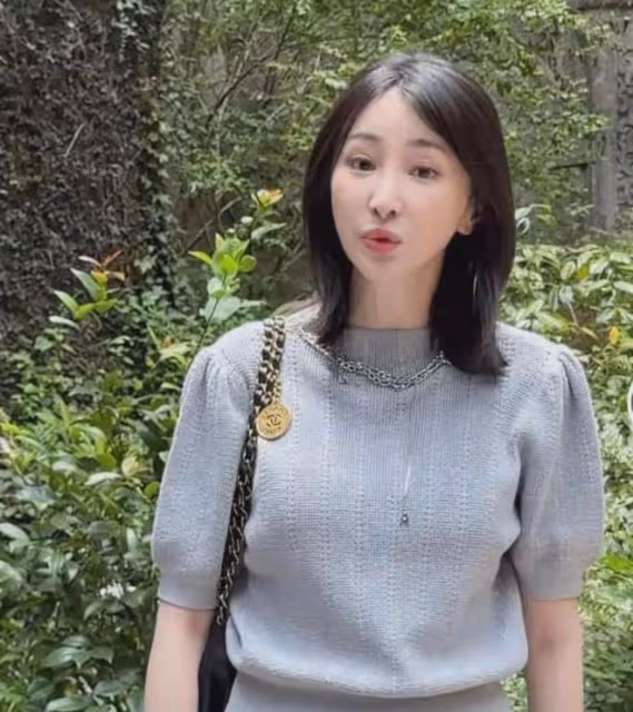林靜:20年前演壞女人出名,欺負高圓圓,私下被相親市場嫌棄