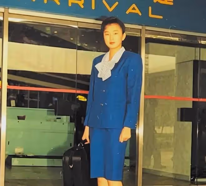 林靜:20年前演壞女人出名,欺負高圓圓,私下被相親市場嫌棄