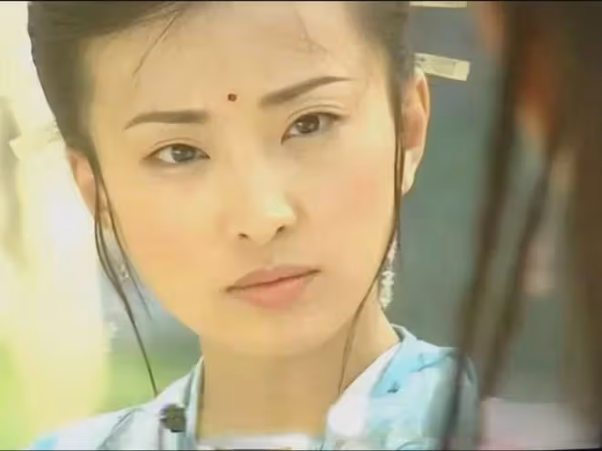 林靜:20年前演壞女人出名,欺負高圓圓,私下被相親市場嫌棄