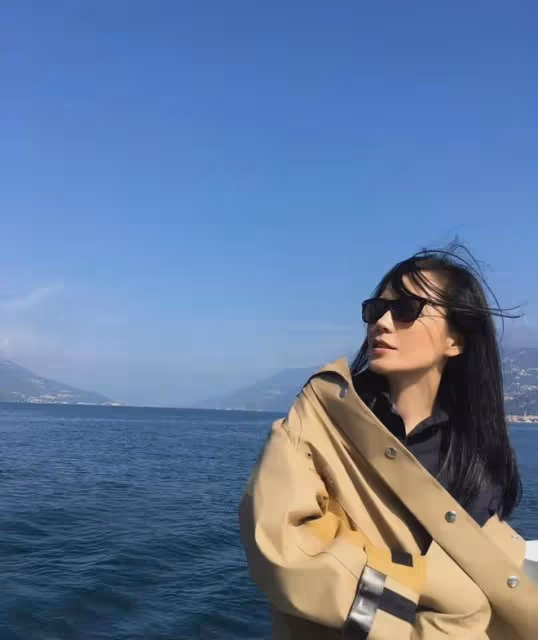 凍齡女神俞飛鴻被問及生理需求怎麼解決?她一句話神回復