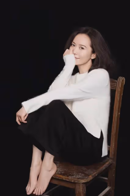 凍齡女神俞飛鴻被問及生理需求怎麼解決?她一句話神回復