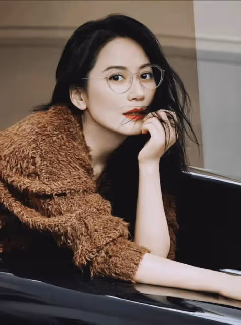 凍齡女神俞飛鴻被問及生理需求怎麼解決?她一句話神回復