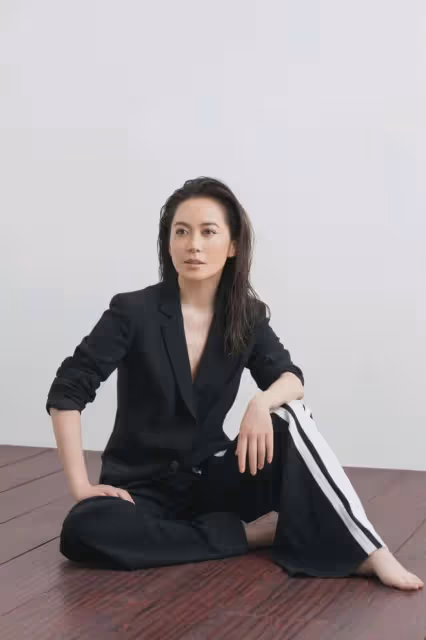 凍齡女神俞飛鴻被問及生理需求怎麼解決?她一句話神回復