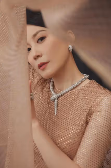 凍齡女神俞飛鴻被問及生理需求怎麼解決?她一句話神回復