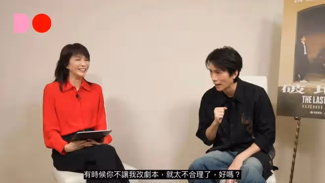 TVB經典劇集《絕代商驕》有另一個結局,男主角黃子華臨時改劇本成就經典