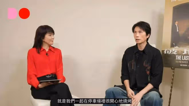 TVB經典劇集《絕代商驕》有另一個結局,男主角黃子華臨時改劇本成就經典