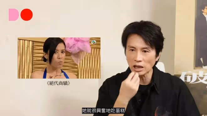 TVB經典劇集《絕代商驕》有另一個結局,男主角黃子華臨時改劇本成就經典