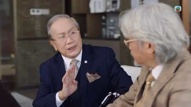 66歲港星傳坐擁千萬身家,與前妻離婚仍是好友,被問感情生活強調有老婆