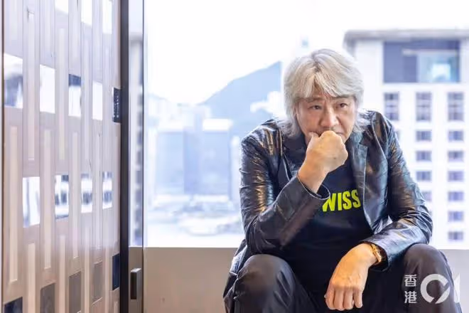 66歲港星傳坐擁千萬身家,與前妻離婚仍是好友,被問感情生活強調有老婆