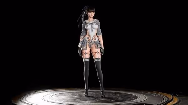 《劍星》尼爾聯動DLC服裝及內容介紹