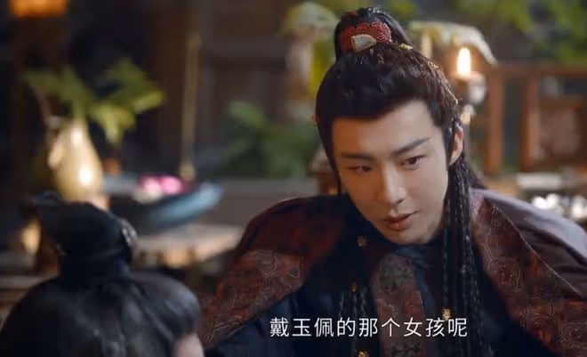 珠簾玉幕男主妹妹是誰?越雲岫沒了哥哥,有了姐姐