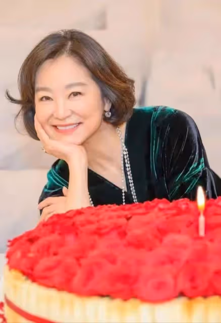 19歲因戲生情,相戀20年沒結婚,40歲另嫁他人,她說:是我命不好