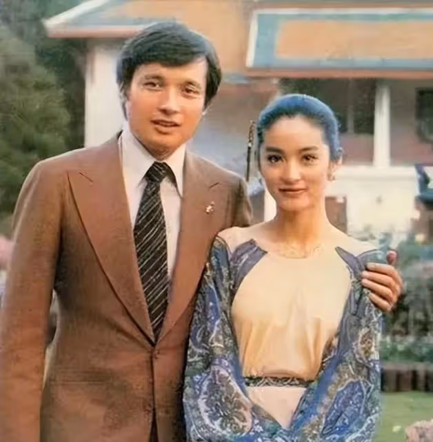 19歲因戲生情,相戀20年沒結婚,40歲另嫁他人,她說:是我命不好