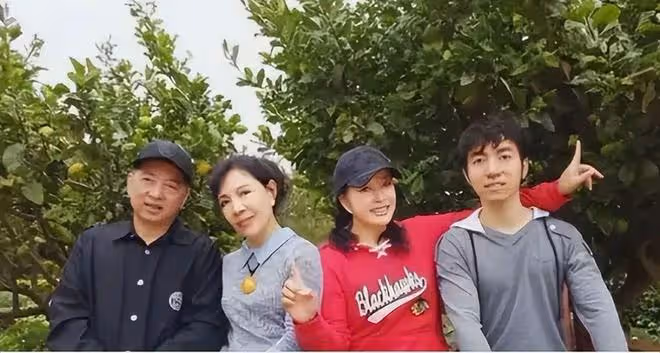 70多歲一次談8個男朋友!劉曉慶的丈夫怎麼看?
