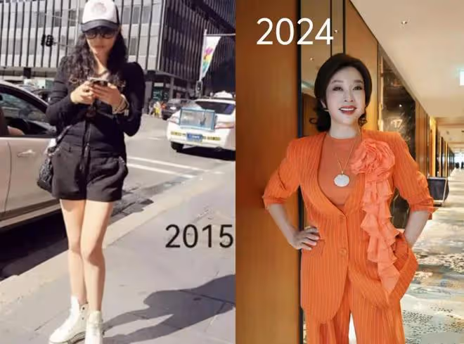 70多歲一次談8個男朋友!劉曉慶的丈夫怎麼看?