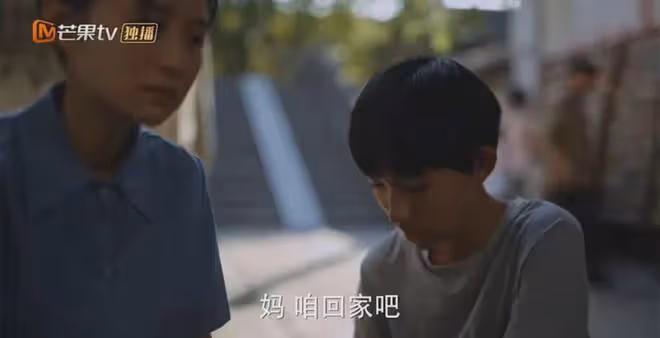 《小巷人家》他長得不帥，演技卻甩范丞丞10條街！哭戲催人淚下