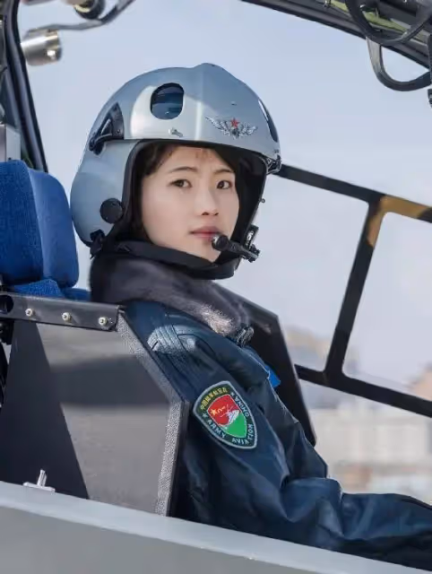 又美又颯,每年刷屏,美女飛行員徐楓燦如何成為天之驕子?