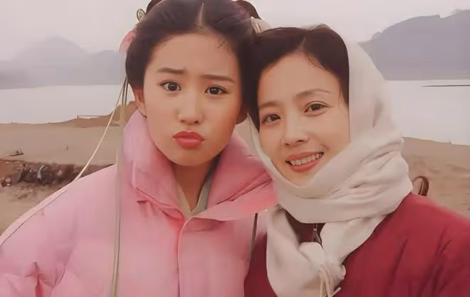盤點演藝圈10對「真母女」,看看你認識幾對?