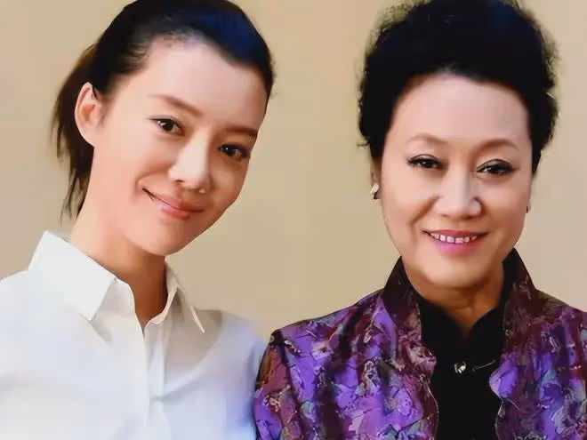 盤點演藝圈10對「真母女」,看看你認識幾對?