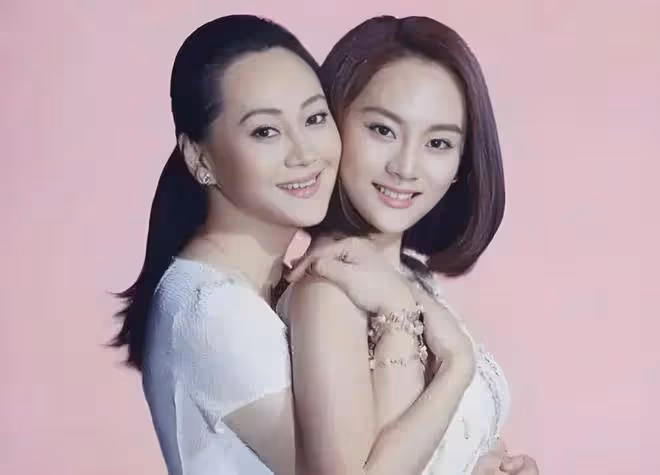 盤點演藝圈10對「真母女」,看看你認識幾對?