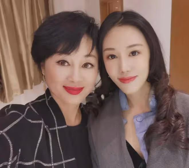 盤點演藝圈10對「真母女」,看看你認識幾對?