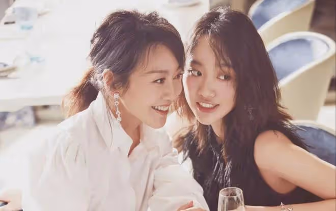 盤點演藝圈10對「真母女」,看看你認識幾對?