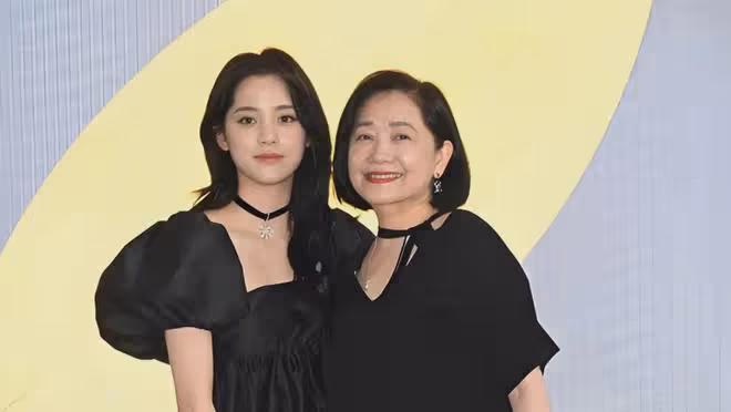 盤點演藝圈10對「真母女」,看看你認識幾對?
