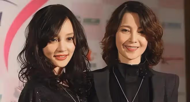 盤點演藝圈10對「真母女」,看看你認識幾對?