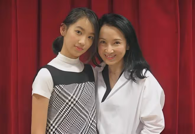 盤點演藝圈10對「真母女」,看看你認識幾對?