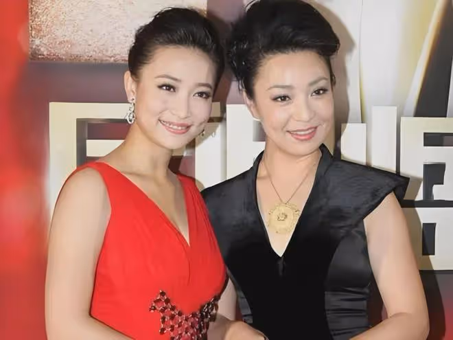 盤點演藝圈10對「真母女」,看看你認識幾對?