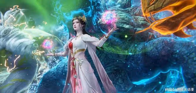 仙逆:雲雀子再次幫助王林,雨仙界正式開啟,大美女紅蝶強勢回歸