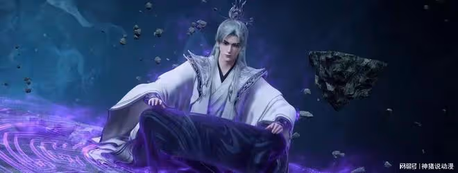 仙逆:王林重返古神之地,霸氣收服雷蛙,還特意做了一件事
