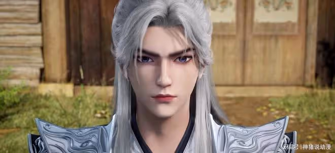 仙逆:王林重返古神之地,霸氣收服雷蛙,還特意做了一件事