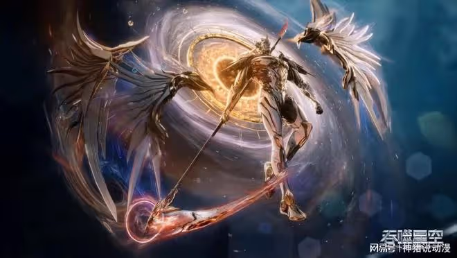 吞噬星空:戎鈞重傷,伯蘭給出一建議,羅峰強勢擊殺三大混沌獸