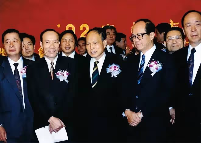 千億賭王呂志和離世，享年95歲，和李嘉誠是多年老友