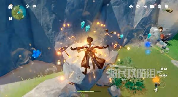 《原神》鍾離全方位培養指南