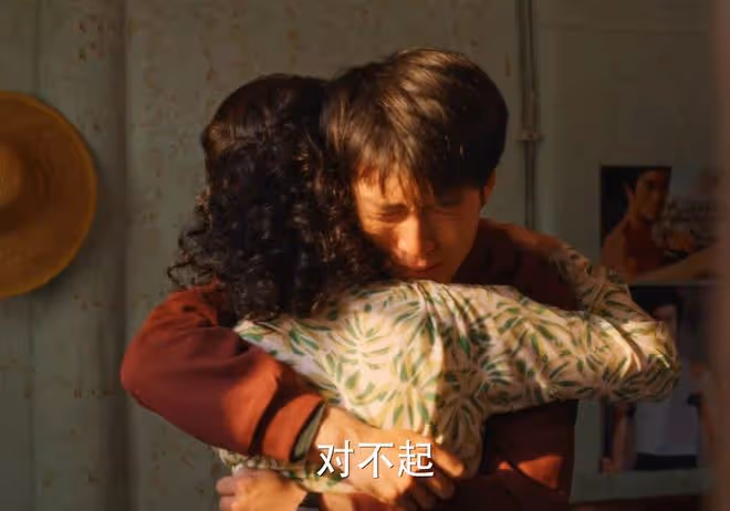 《小巷人家》筱婷三次被掌摑，難怪大婚之日，拒絕莊超英牽手送嫁