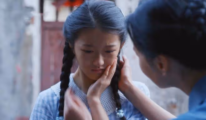 《小巷人家》筱婷三次被掌摑，難怪大婚之日，拒絕莊超英牽手送嫁