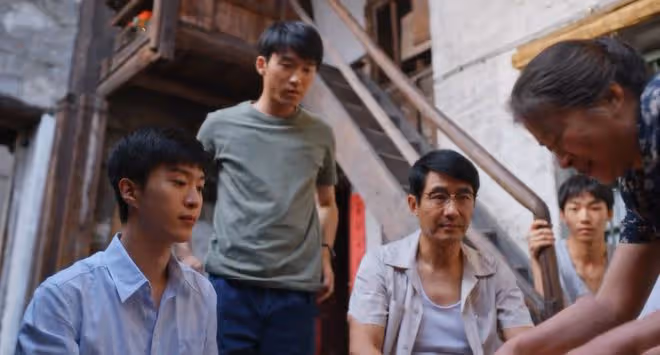 《小巷人家》莊圖南：李佳，你慾望太多，但沒有一個是我