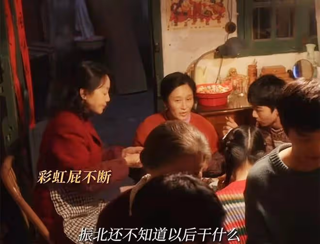 《小巷人家》莊圖南：李佳，你慾望太多，但沒有一個是我