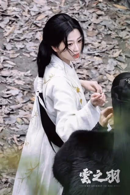 《永夜星河》虞書欣又爆火一把！虞書欣9部代表作這部超讓人心疼