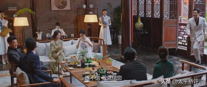 《好團圓》結局:向南一定要嫁給江宏斌的真相
